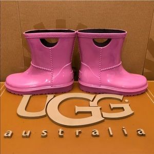 Brand New TODDLER UGG RAHJEE
BODACIOUS rain boots